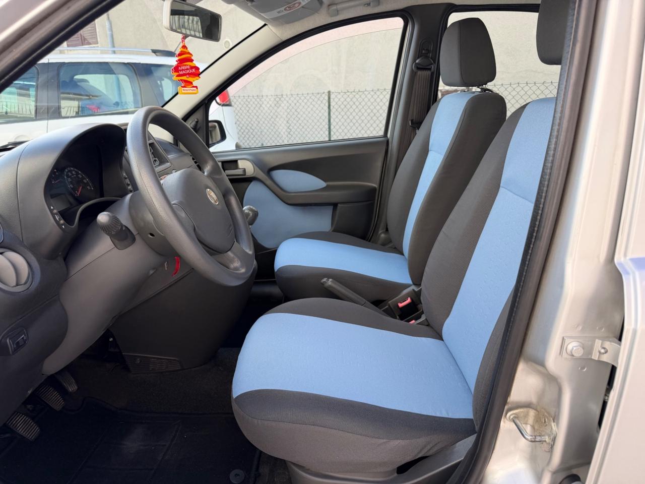 Fiat Panda 1.2 Dynamic Natural Power