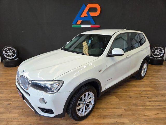 BMW X3 sDrive18d