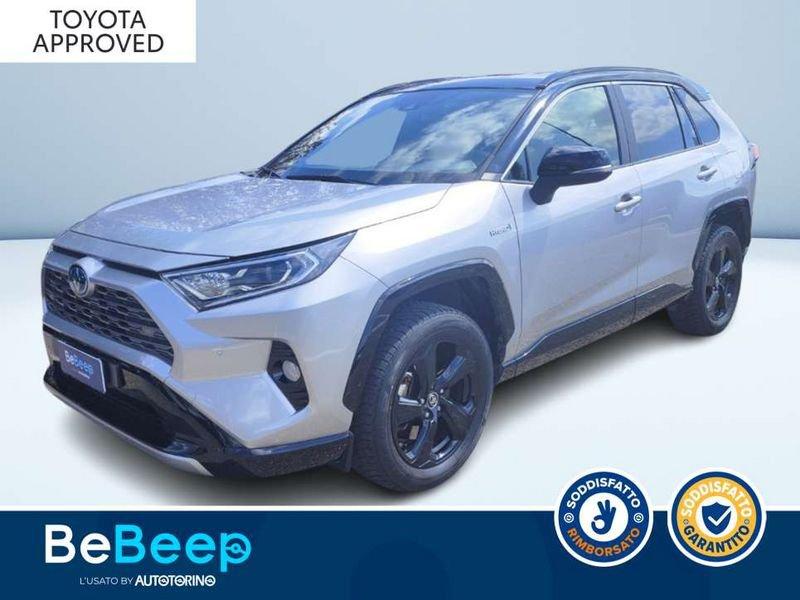 Toyota RAV4 2.5 VVT-IE H STYLE 2WD 218CV E-CVT