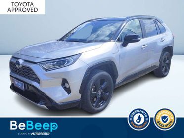 Toyota RAV4 2.5 VVT-IE H STYLE 2WD 218CV E-CVT