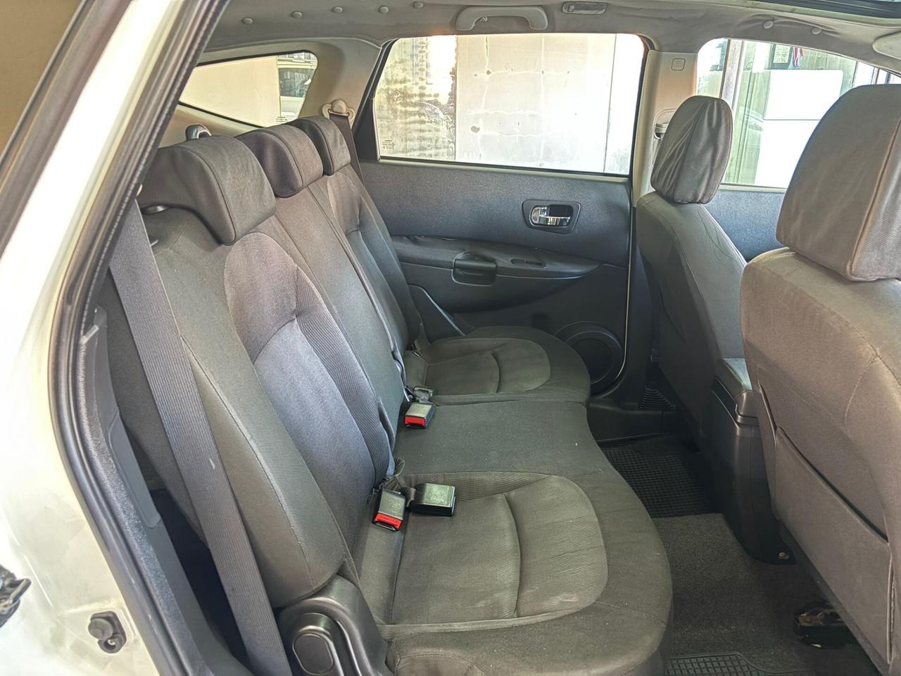 Nissan Qashqai+2 1.5 dCi n-tec Full Opt