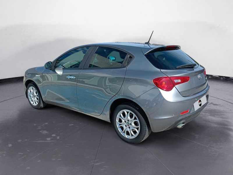 ALFA ROMEO Giulietta 1.6 jtdm Super 120cv