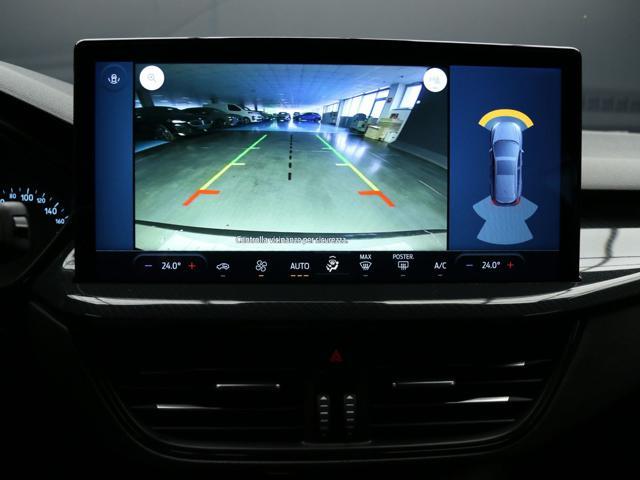 FORD Focus 1.5 EcoBlue 115CV automatico SW ST-Line Design