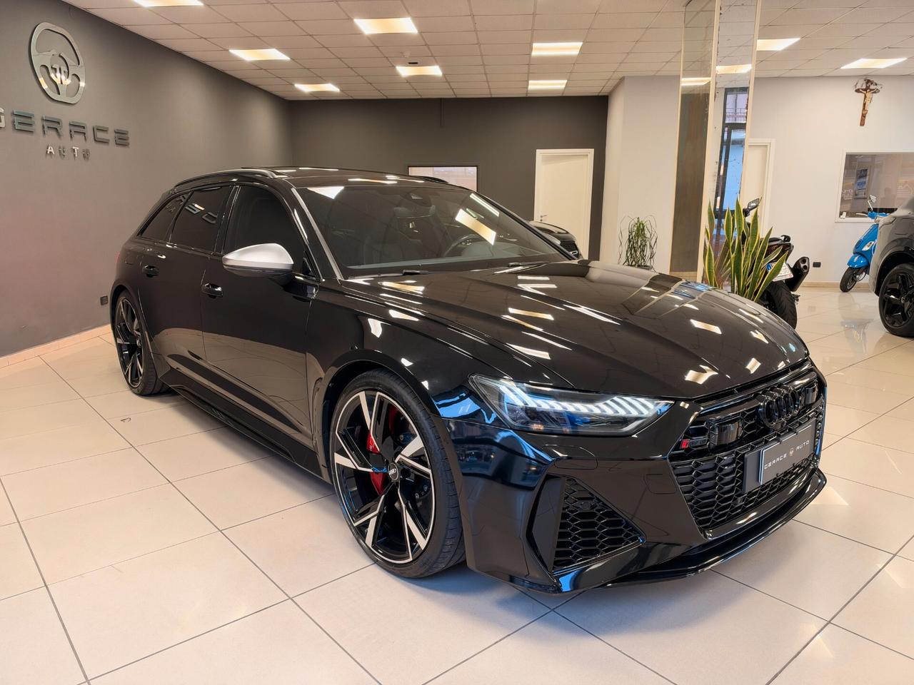 Audi RS6 RS 6 Avant 4.0 TFSI V8 quattro tiptronic