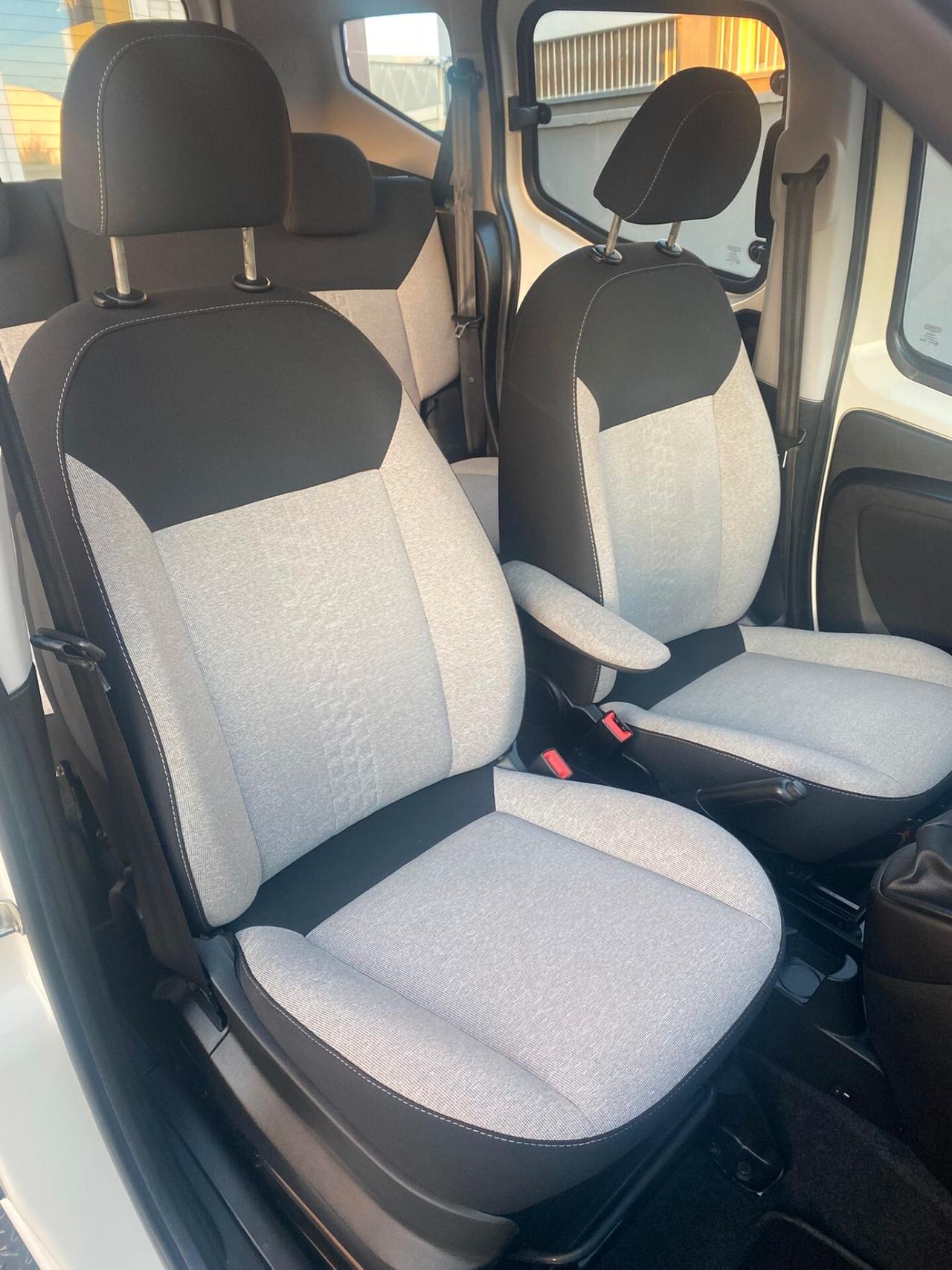 Fiat Qubo 1.3 MJT 80 CV Start&Stop Lounge
