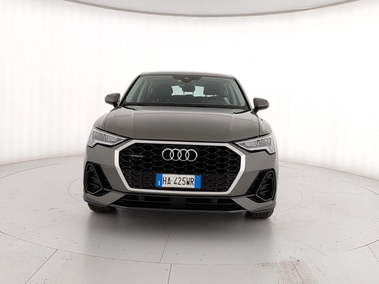 Audi Q3 SPB 35 TDI quattro S tronic Business Plus