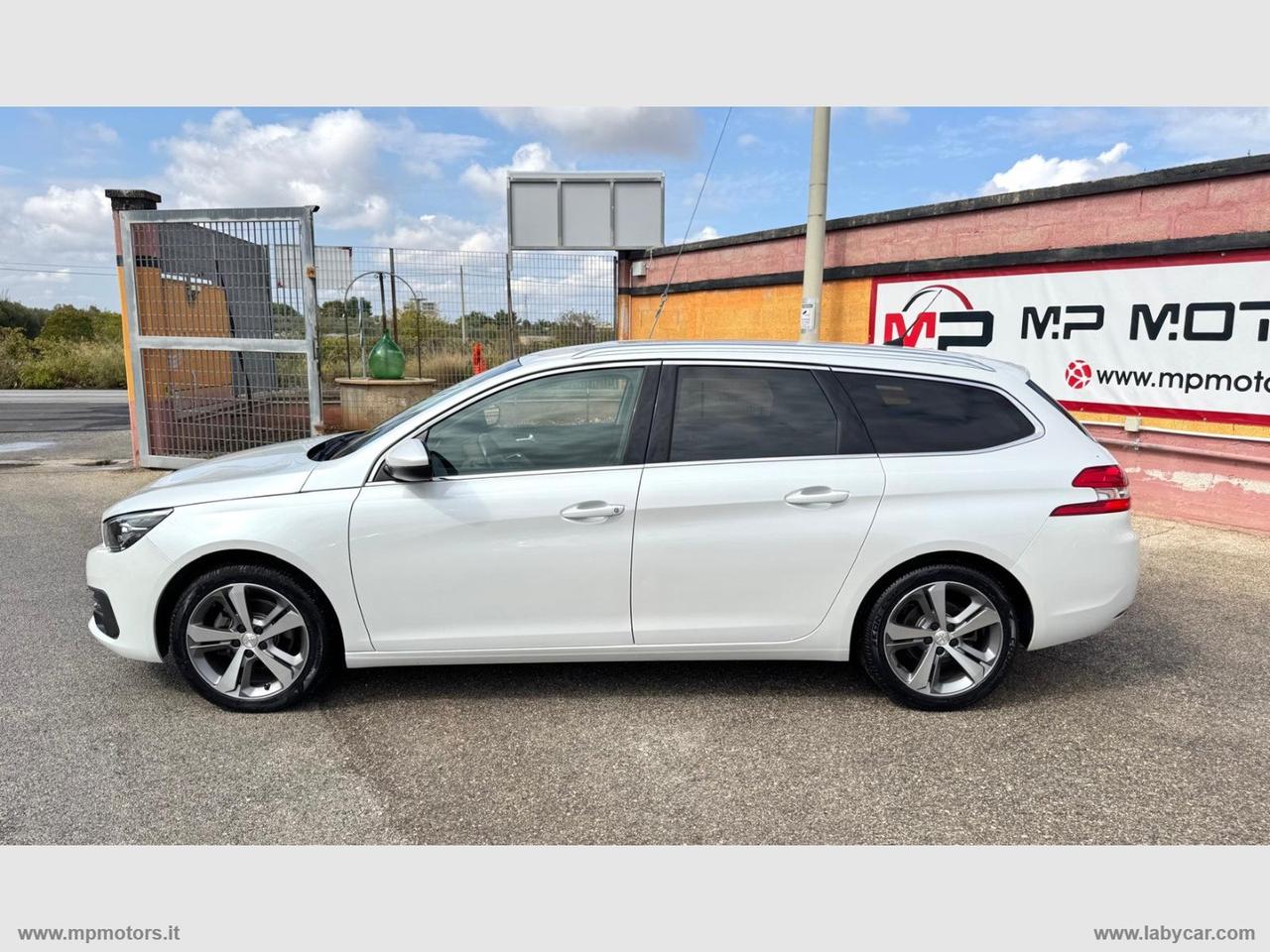PEUGEOT 308 SW ALLURE 1.5 BlueHDi 130CV