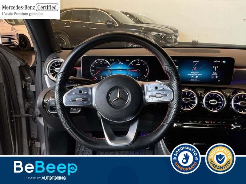 Mercedes-Benz Classe A A 180 D PREMIUM AUTO