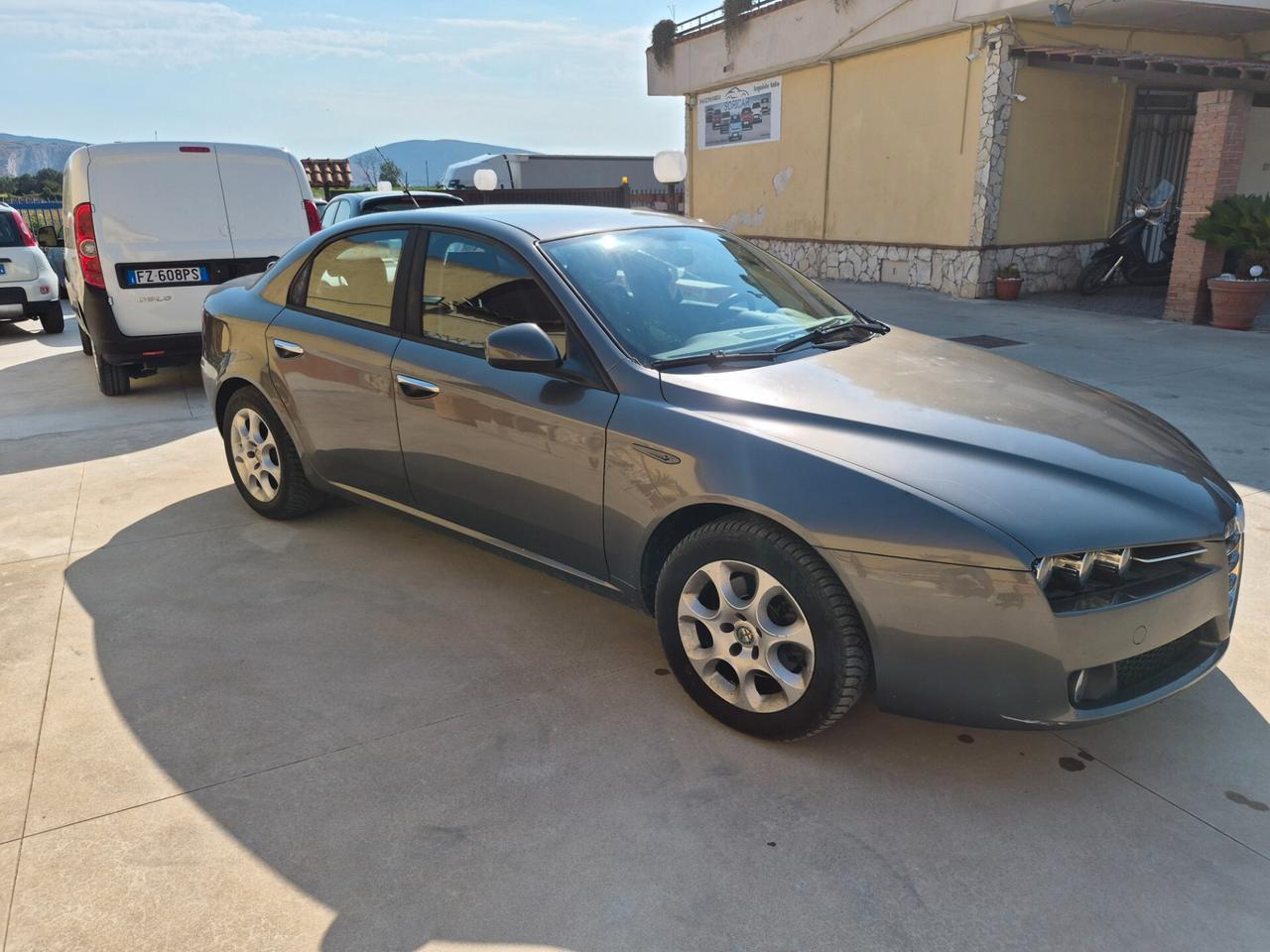 Alfa Romeo 159 1.8 16V