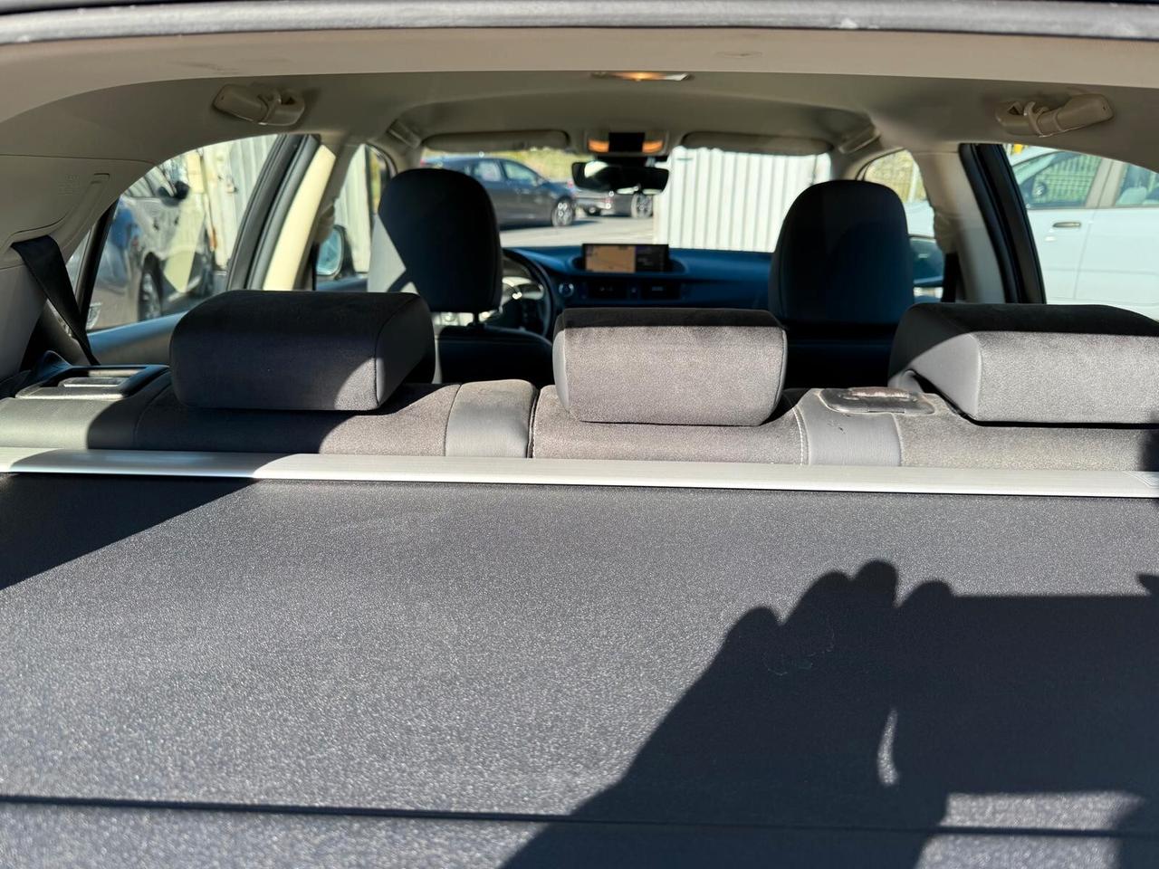 Lexus CT 200h Hybrid Executive