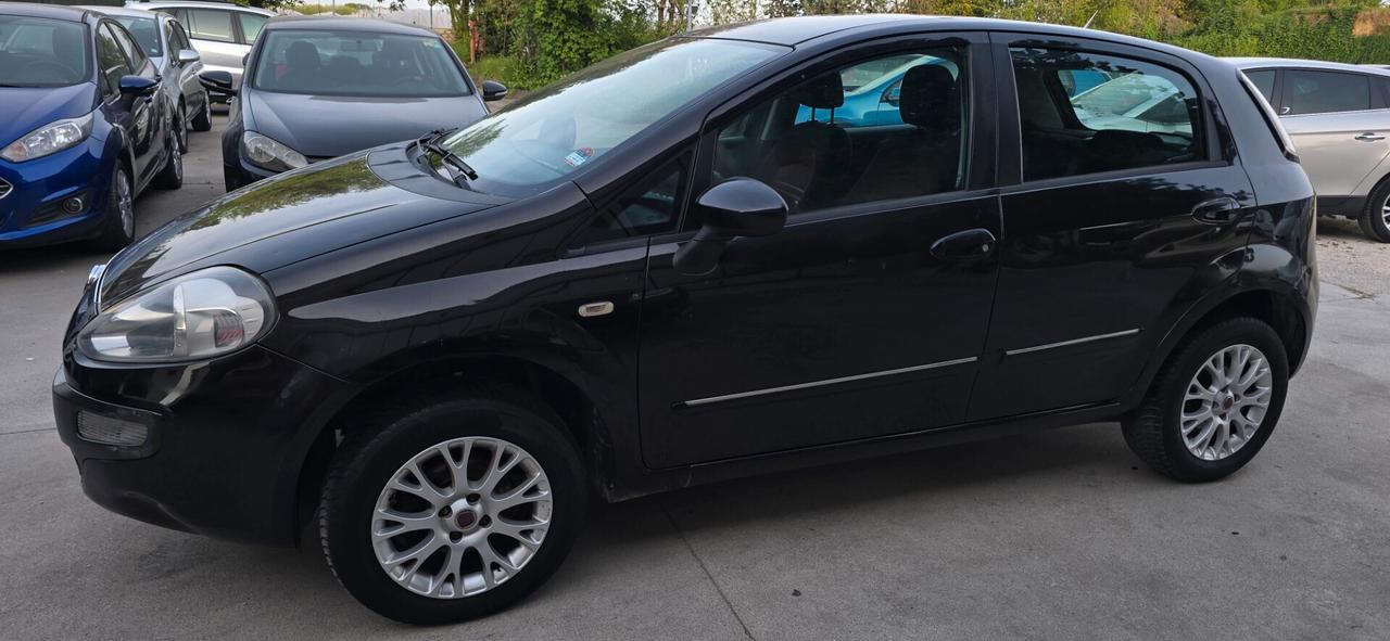 Fiat Grande Punto 1.4 5 porte metano valido per 4 anni