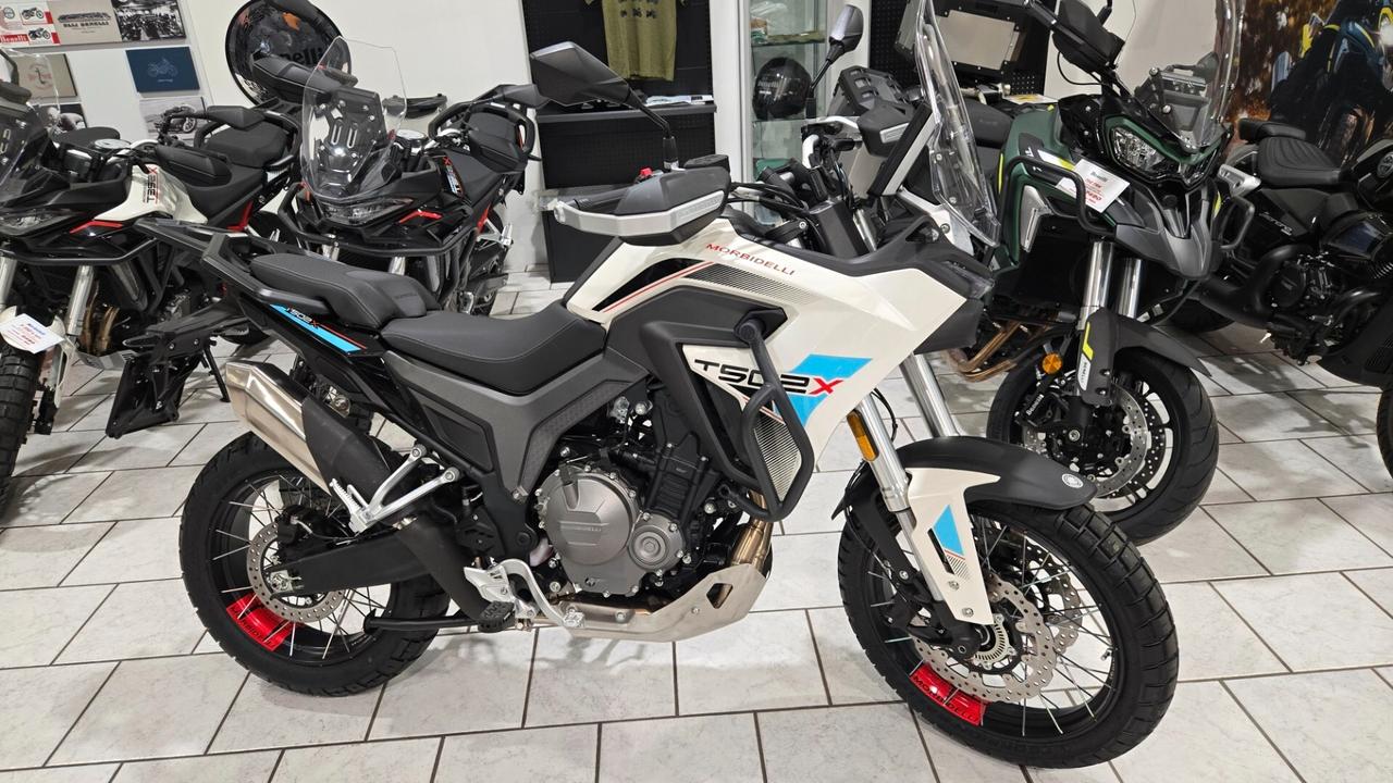 Morbidelli Altro T 502 X - ADV ABS EURO 5 +