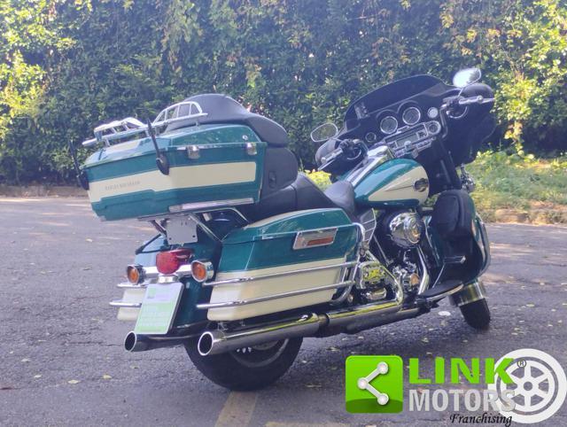 HARLEY-DAVIDSON FLHTCU Ultra Classic Electra Glide 2009