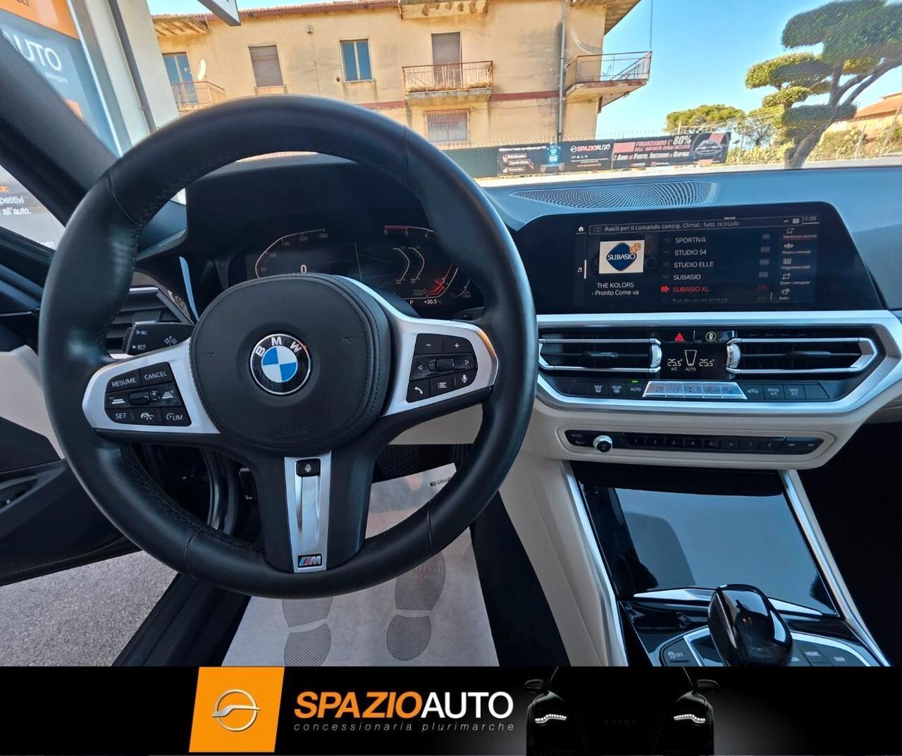 Bmw 320d NUOVO MODELLO *LUXURY M-SPORT EDITION* FULL OPTIONAL