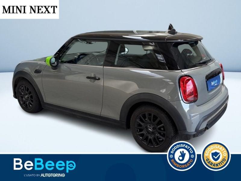 MINI Mini 3 porte MINI 3P 1.5 COOPER CLASSIC
