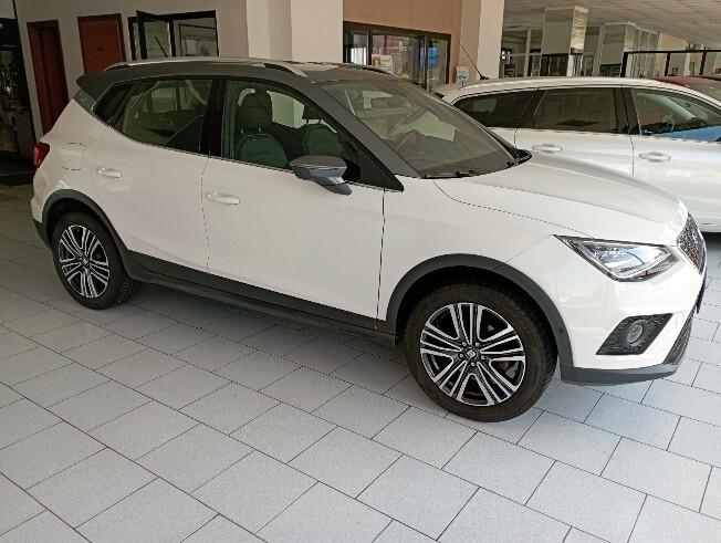 Seat Arona 1.0 EcoTSI 115 CV XCELLENCE