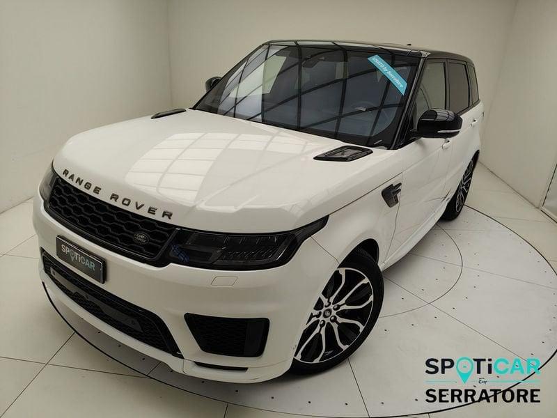 Land Rover RR Sport II 2018 3.0 sdV6 HSE 306cv auto my19