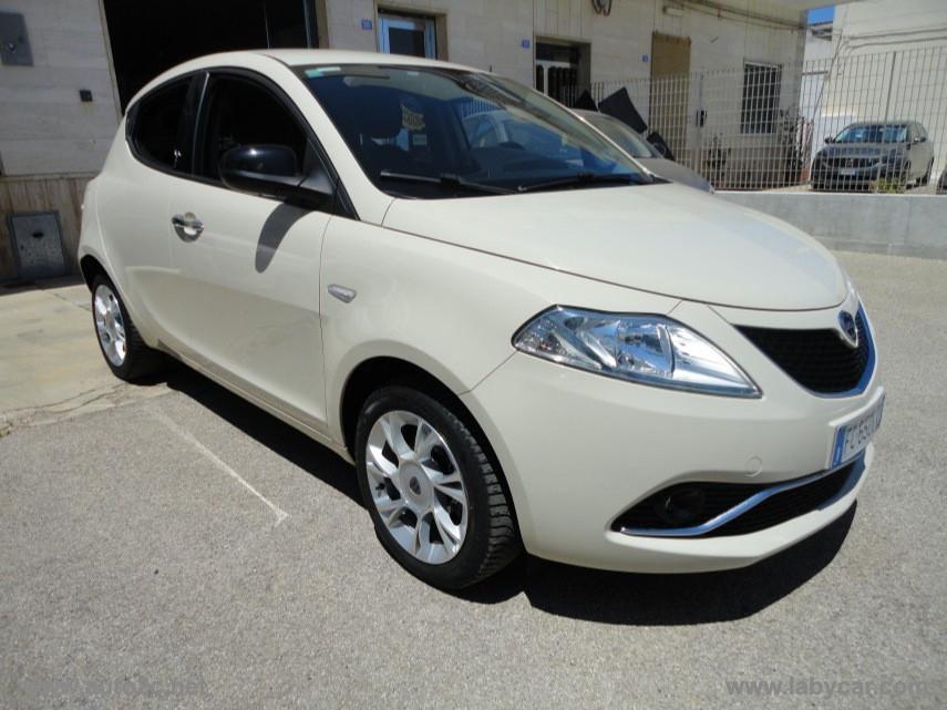 LANCIA Ypsilon 1.3 MJT 95 CV 5p. S&S Platinum