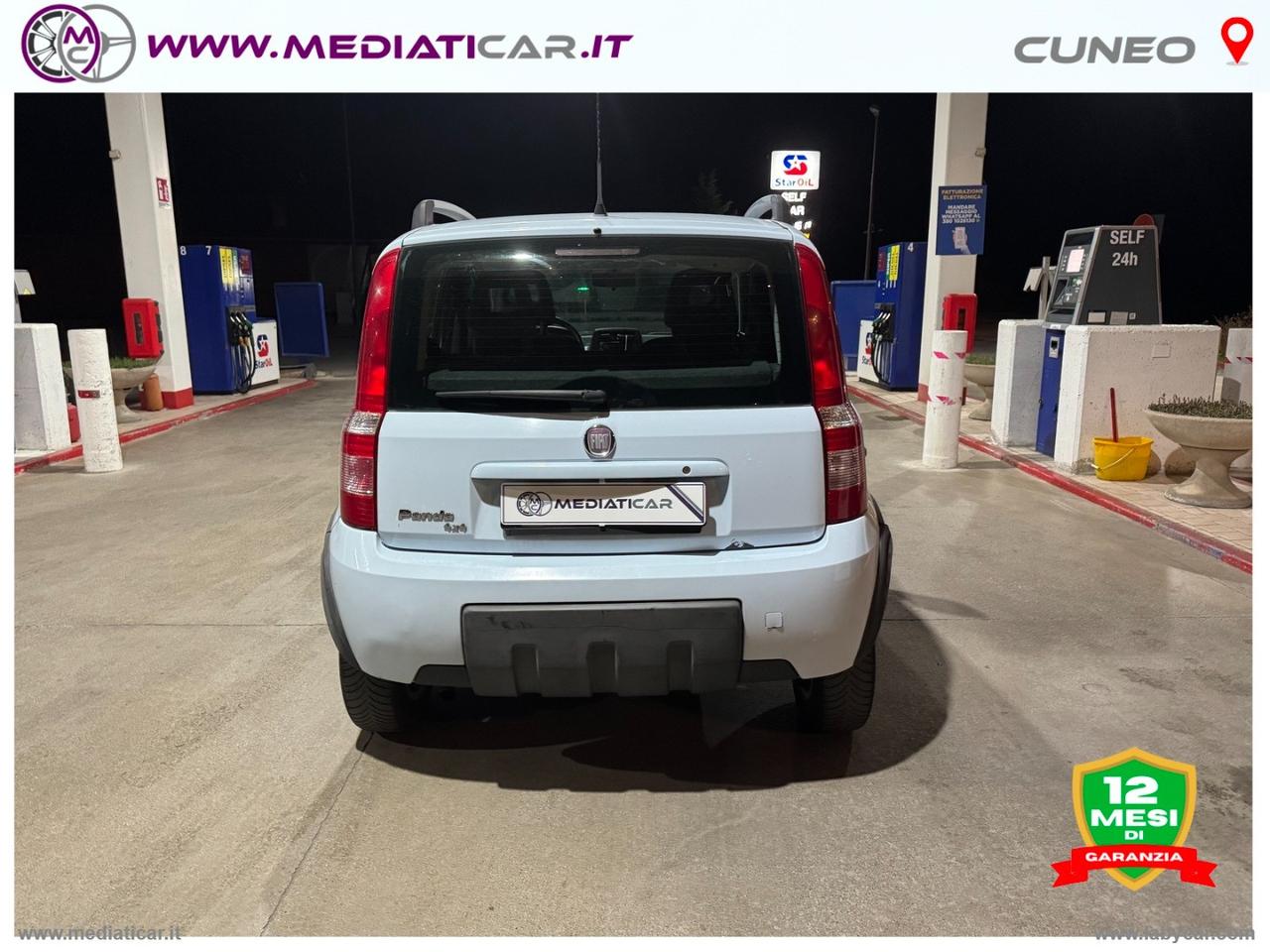 FIAT Panda 1.3 MJT 16V 4x4 Glam