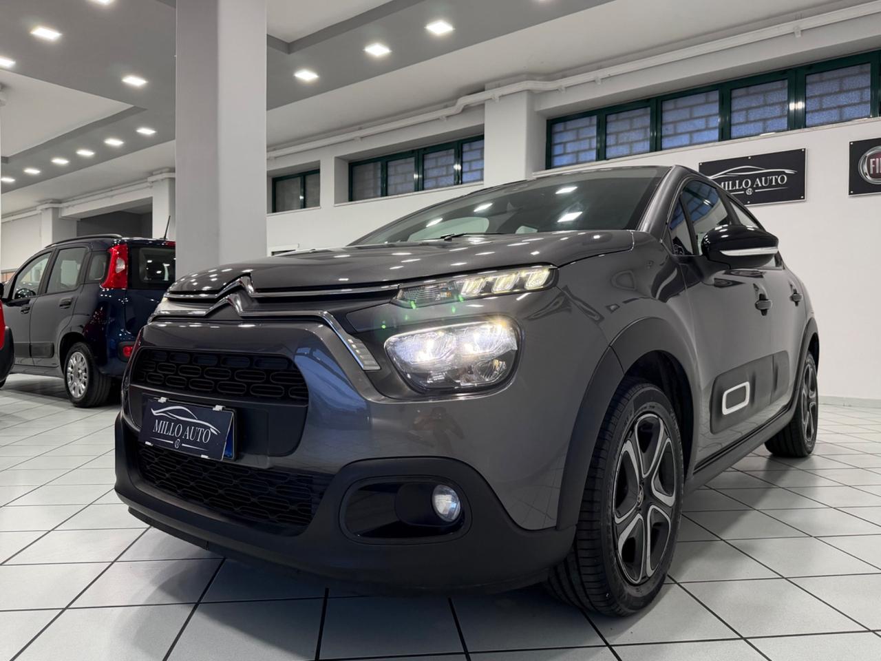Citroen C3 BlueHDi 1.5cc 100cv S&S Shine