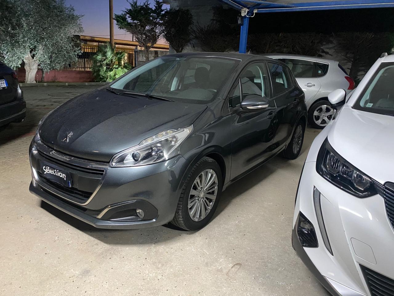 Peugeot 208 BlueHDi 75 5 porte Active KM CERTIFICATI