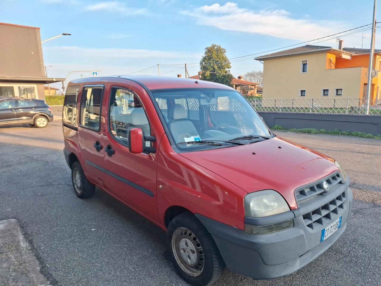 Fiat Doblo Doblò 1.3 Multijet 16V Family