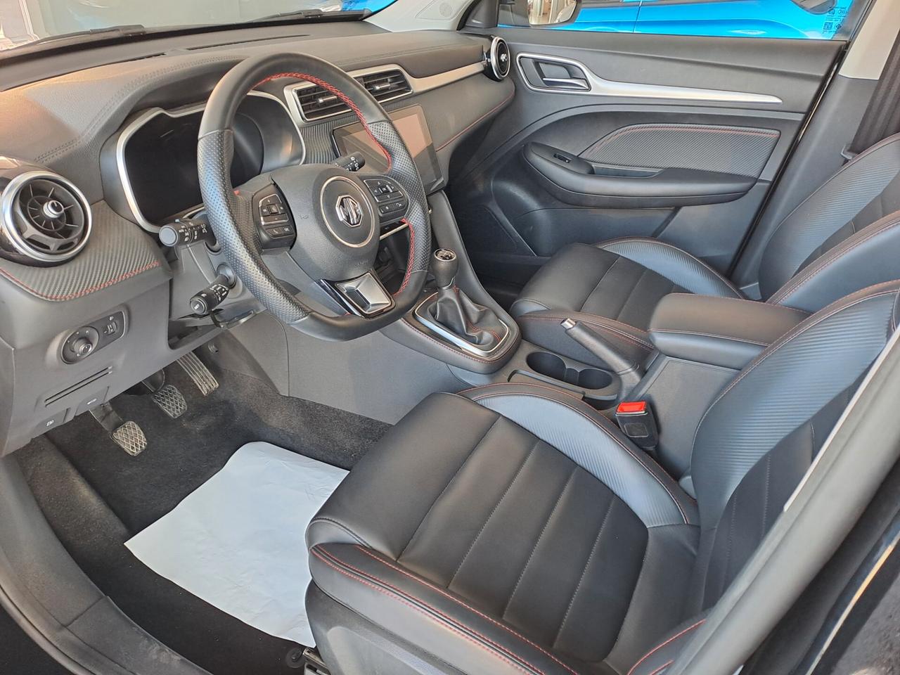 Mg ZS 1.5 VTi-tech Luxury 11/2023 garanzia 7 anni