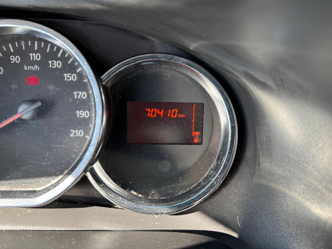 Dacia Sandero Stepway 1.5 dCi 8V 90CV Prestige