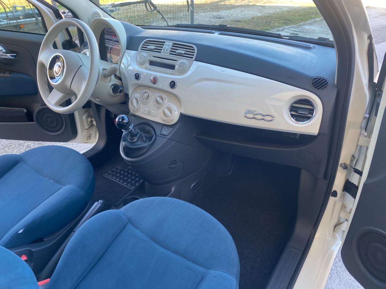 Fiat 500 1.3 Multijet 16V 75 CV Lounge