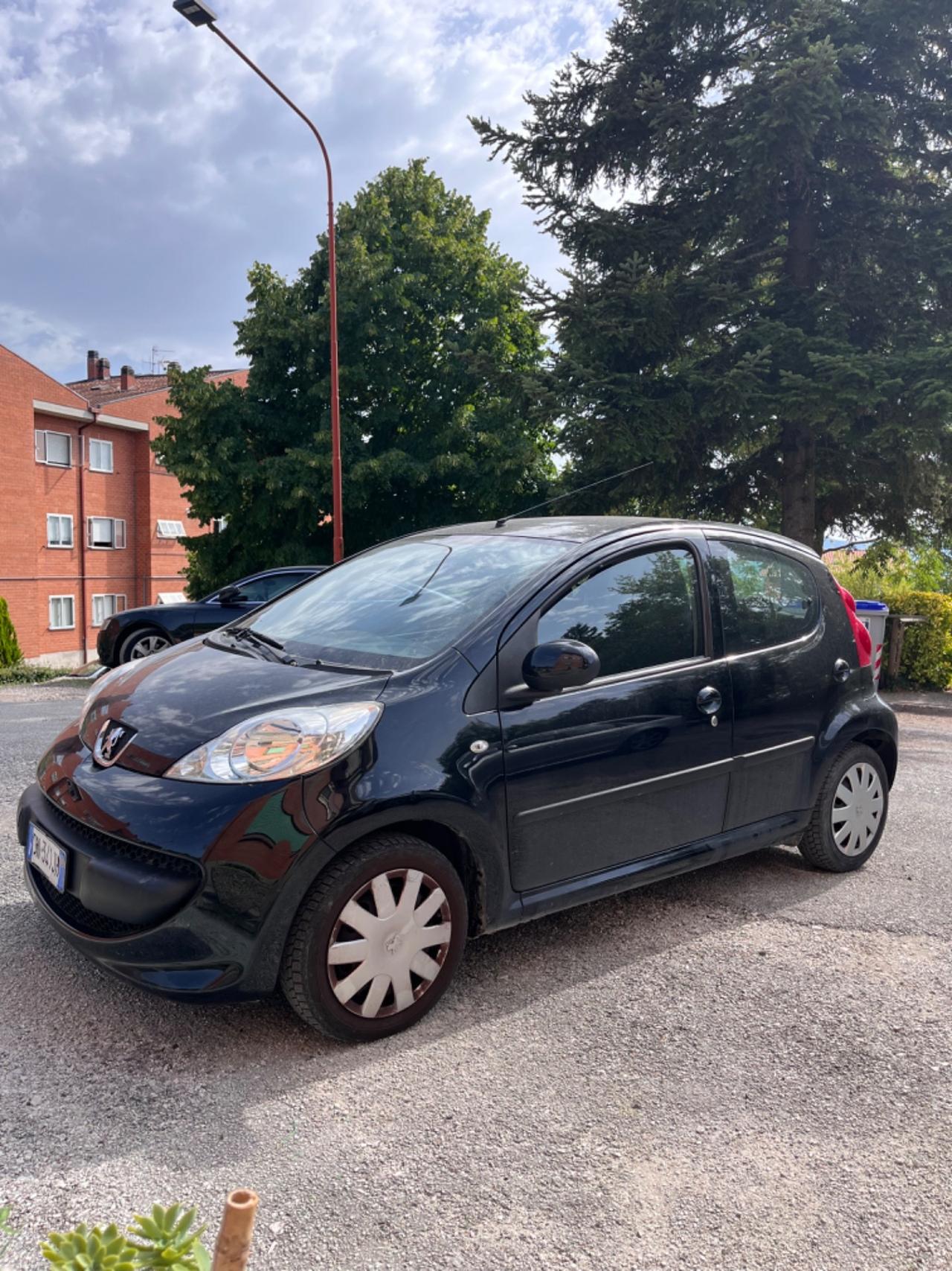 Peugeot 107 1.0 68 CV AUTOMATICA PERFETTA