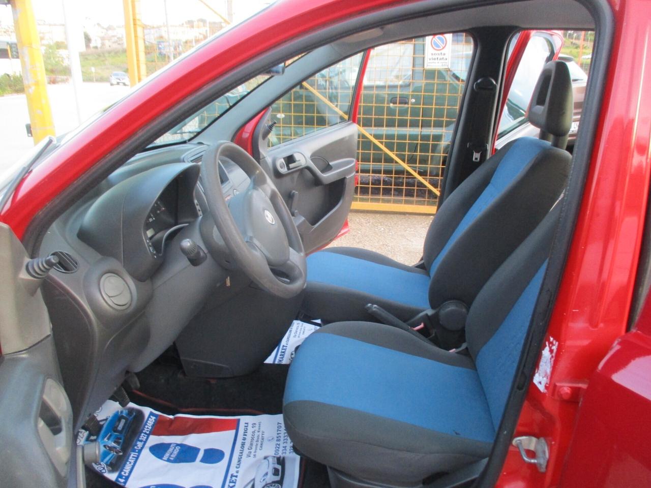 Fiat Panda 1.1 Actual 2009