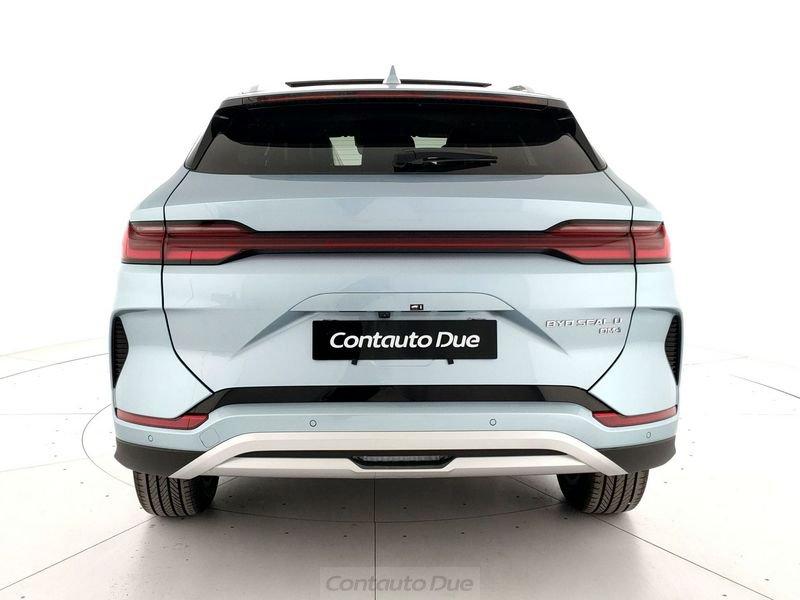 BYD Seal U DMi Seal U DM-i 1.5 218 CV PHEV Comfort