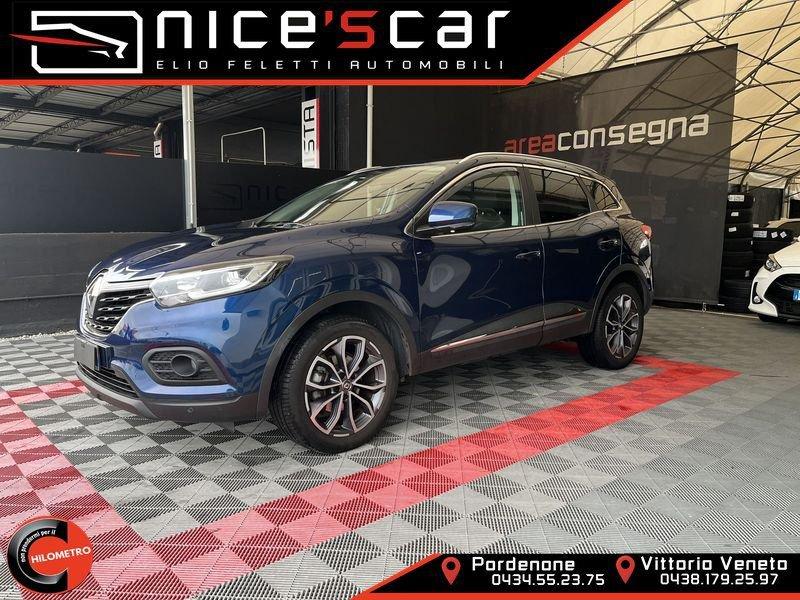 Renault Kadjar Blue dCi 8V 115CV Sport Edition
