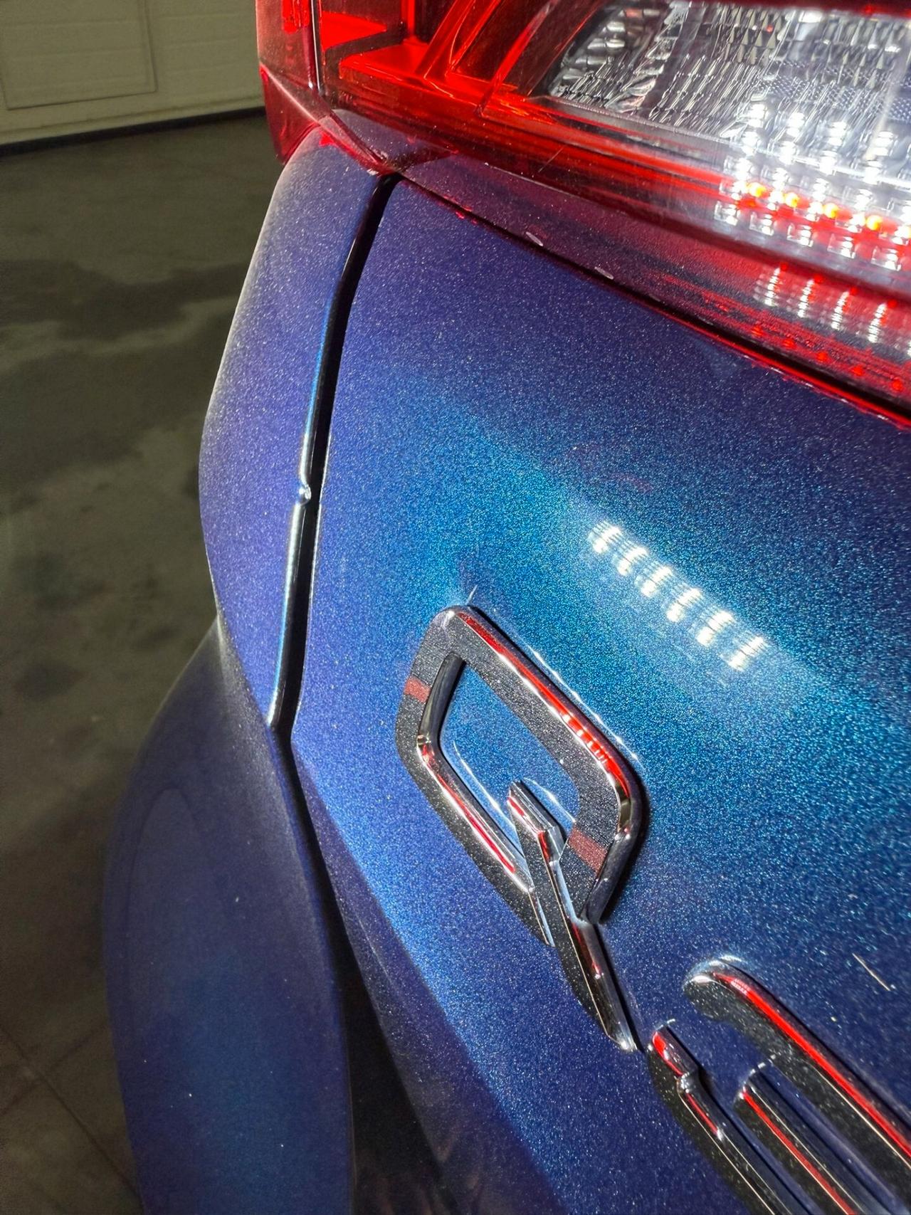 Audi Q3 35 TDI quattro S line edition