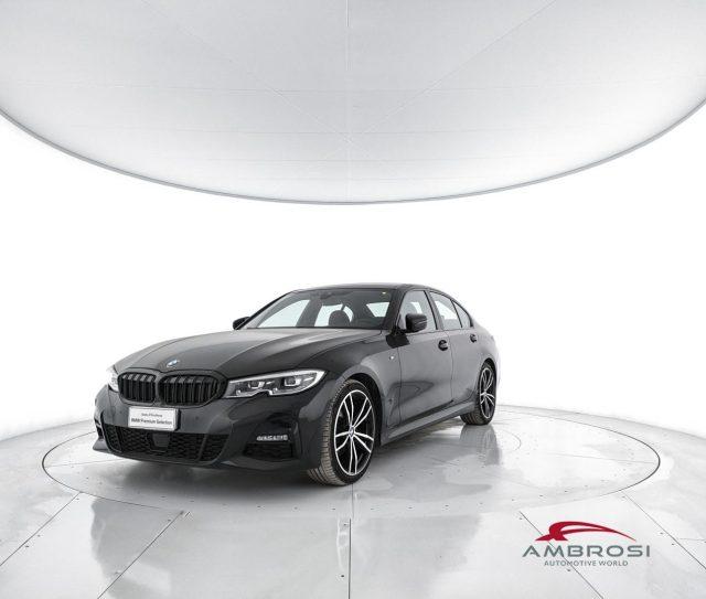 BMW 320 Serie 3 d mhev 48V Msport auto