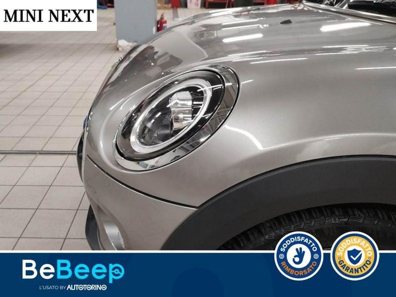 MINI Mini Cabrio 1.5 COOPER AUTO