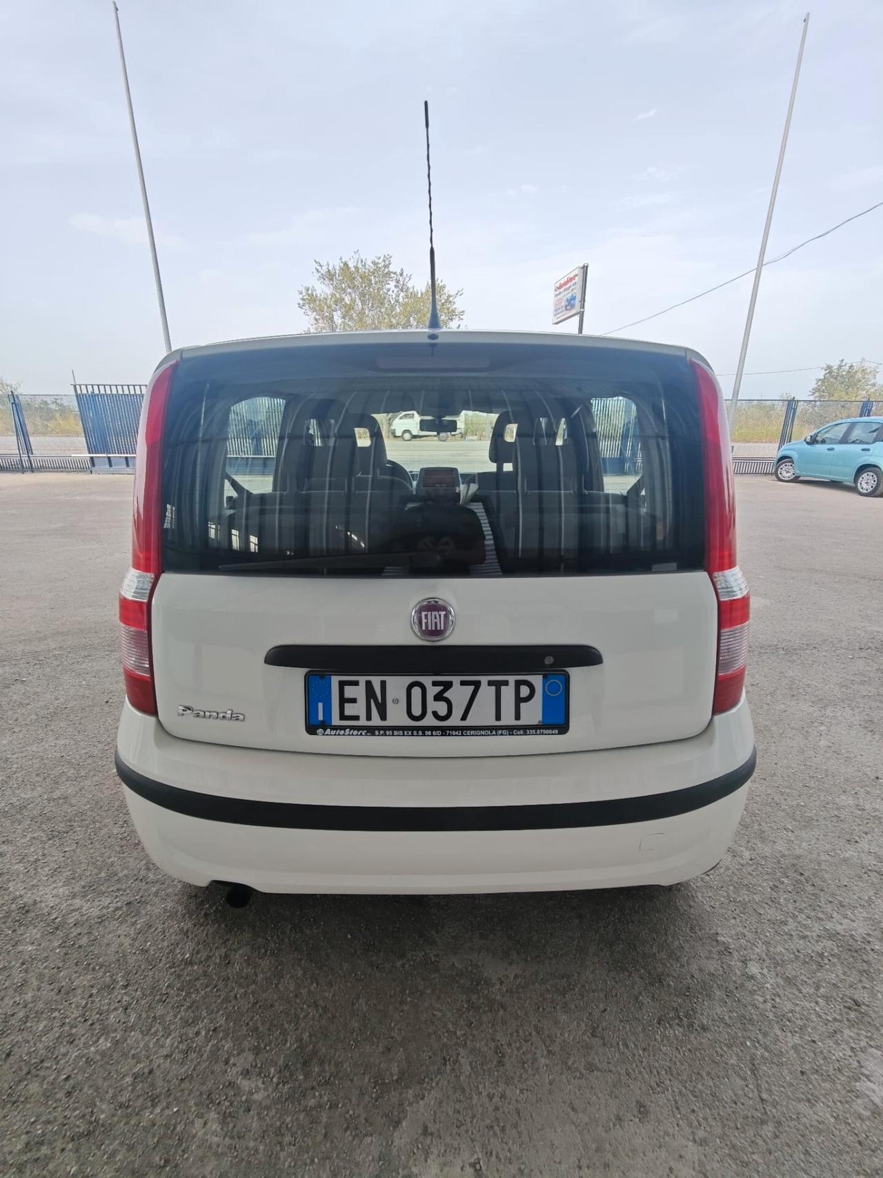 Fiat Panda 1.3 MJT S&S Pop - USATO