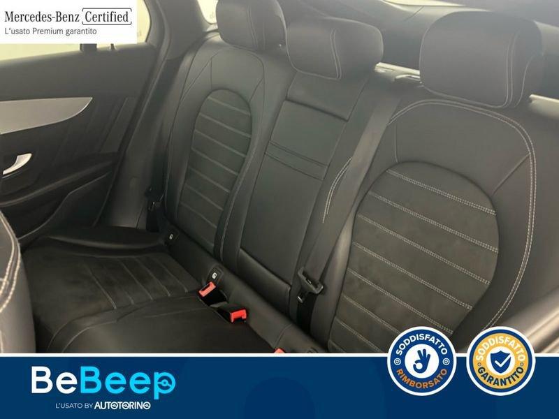 Mercedes-Benz GLC Coupé GLC COUPE 220 D PREMIUM 4MATIC AUTO