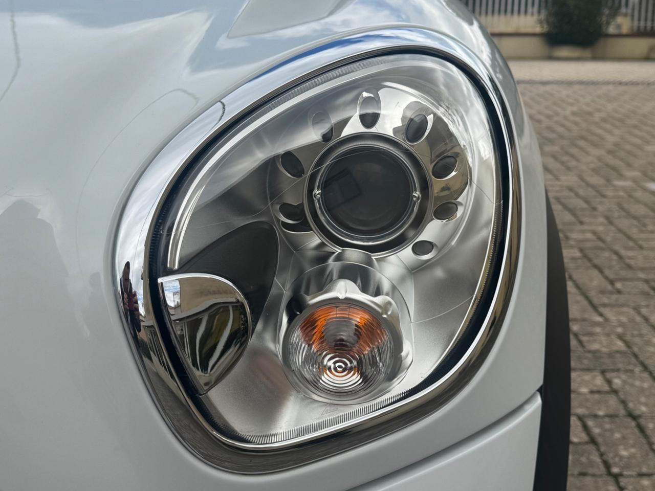 Mini Cooper D Countryman 2.0 Automatica