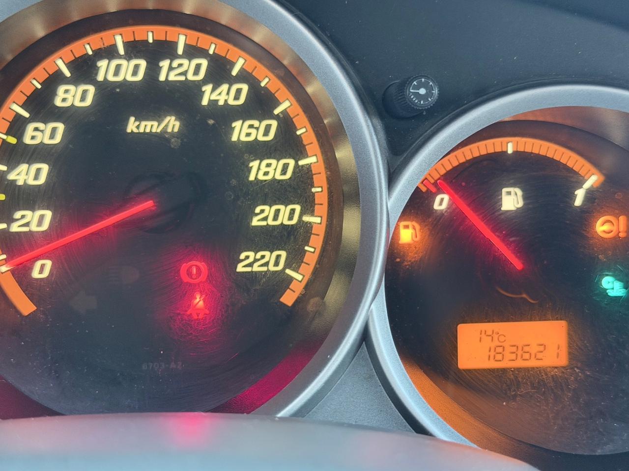 Honda Jazz 1.4 i-DSi 83CV 5p. PELLE TABACCO