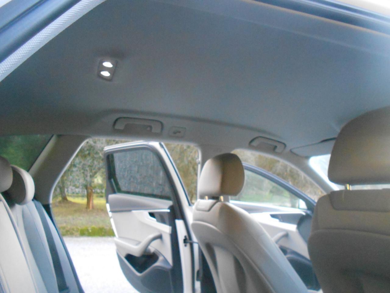 A4 ALLROAD 40TDI(NUOVA:18.850km)204cv,IVA ESPOSTA