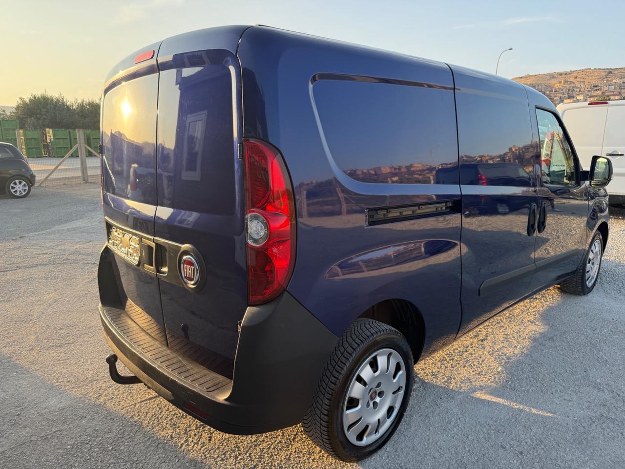 Fiat Doblo Doblò 1.6 MJT 105CV PL-TA Cargo Maxi XL Lamierato