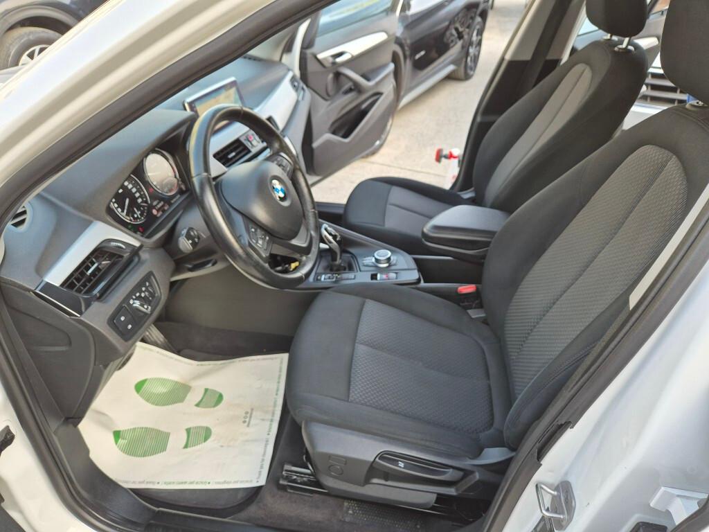 Bmw X1 s-Drive 18d 150cv Automatic CERCHI 19