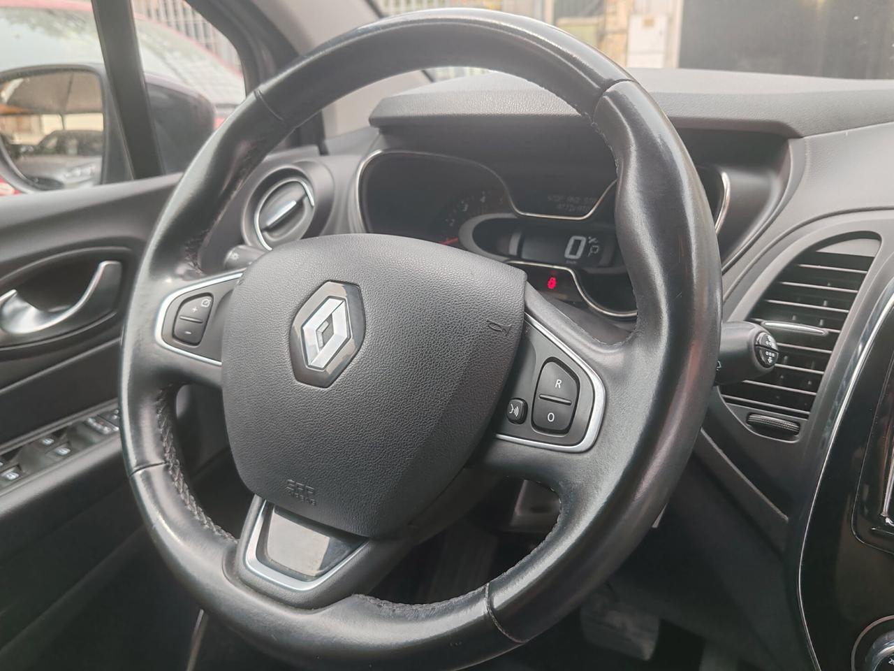Renault Captur dCi 8V 90 CV EDC Start&Stop Energy Intens