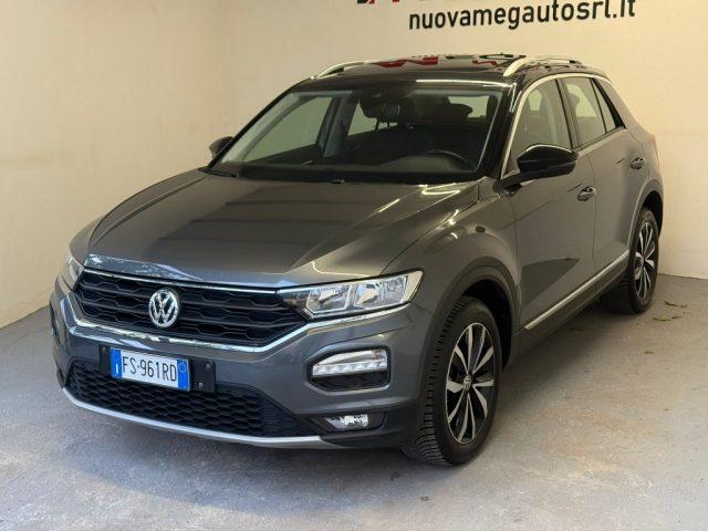 VOLKSWAGEN T-Roc 1.0 TSI 115 CV Style BlueMotion Technology
