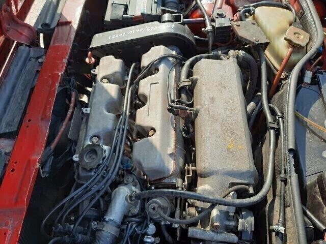 LANCIA DELTA hf 2.0 i.e.TURBO 8v INTEGRALE-ASI- 1989