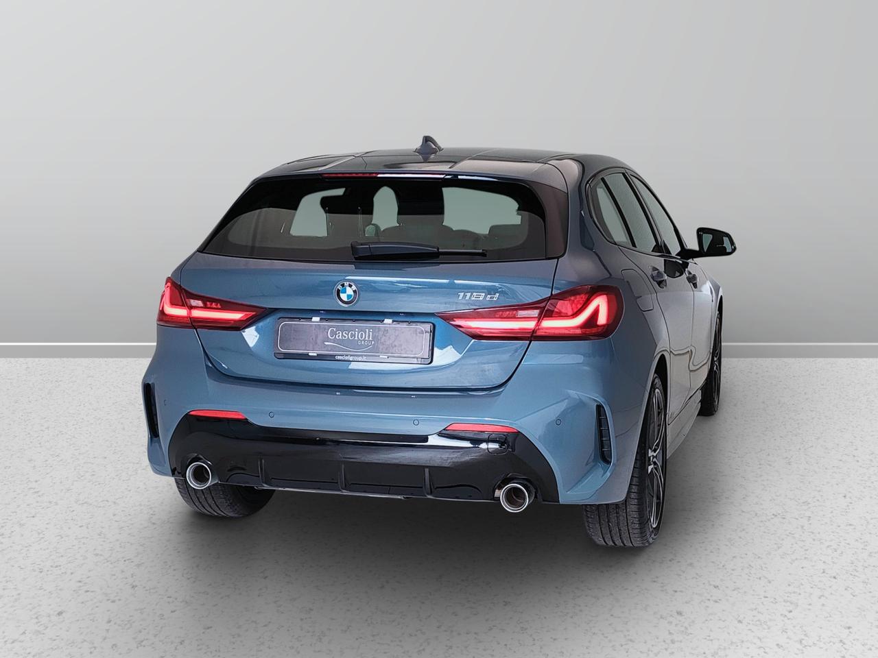 BMW Serie 1 F40 - 118d Msport auto