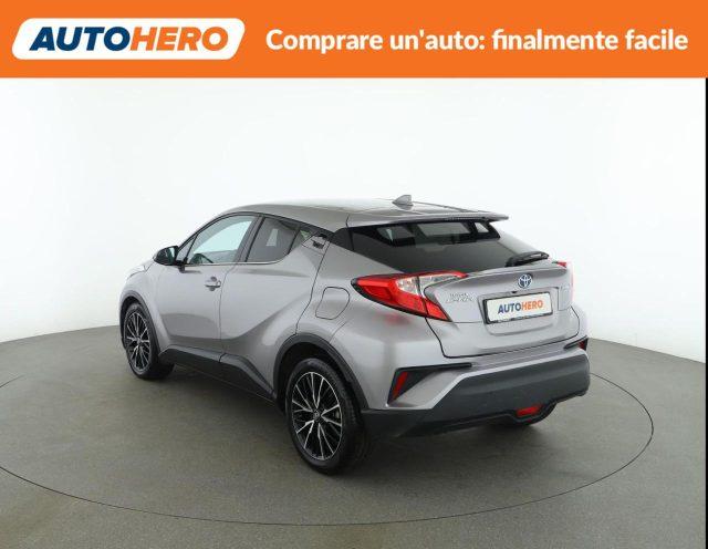 TOYOTA C-HR 1.8 Hybrid E-CVT Trend