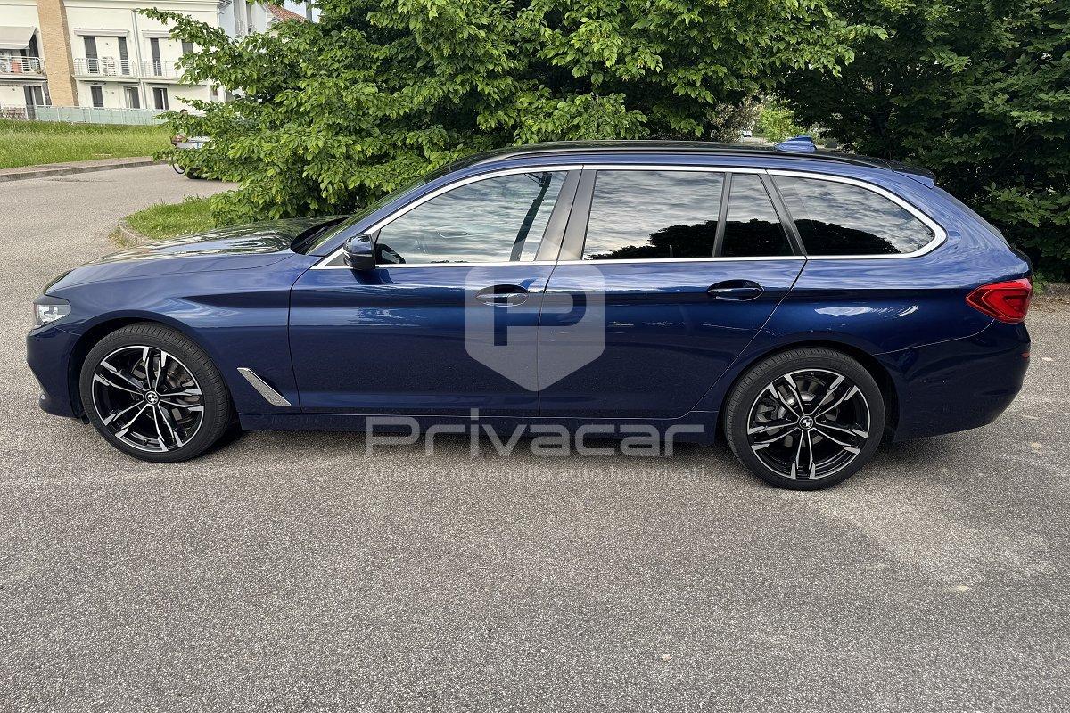 BMW 520d Touring Business
