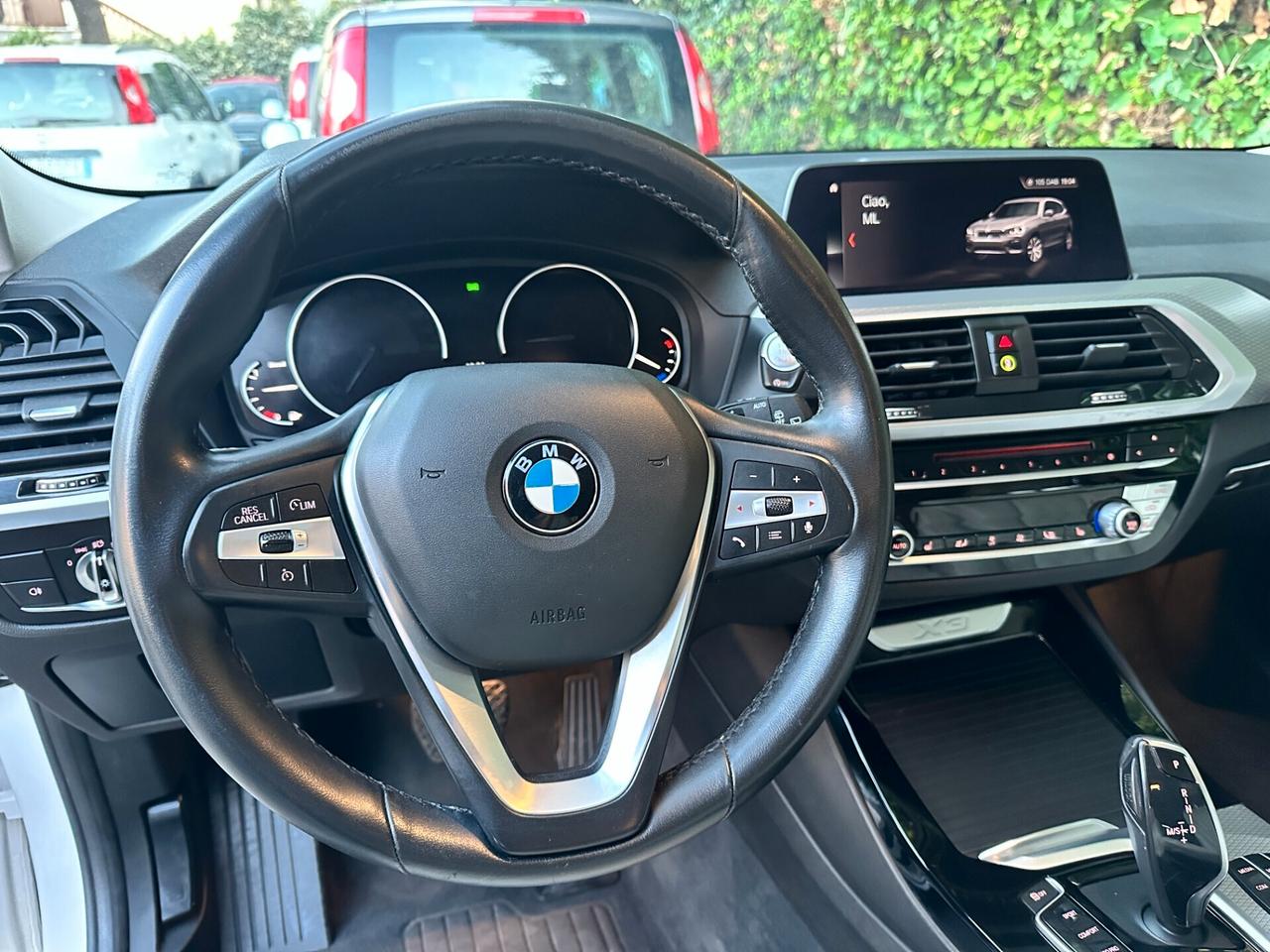 Bmw X3 xDrive20d Individual